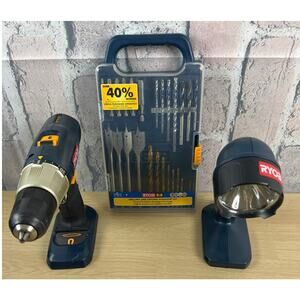 Ryobi 3 Pieces Tool Set